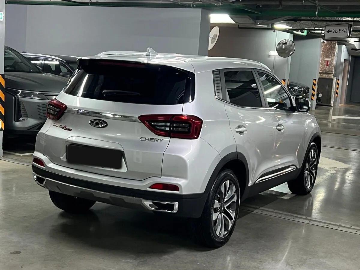 Chery Tiggo 4 Pro