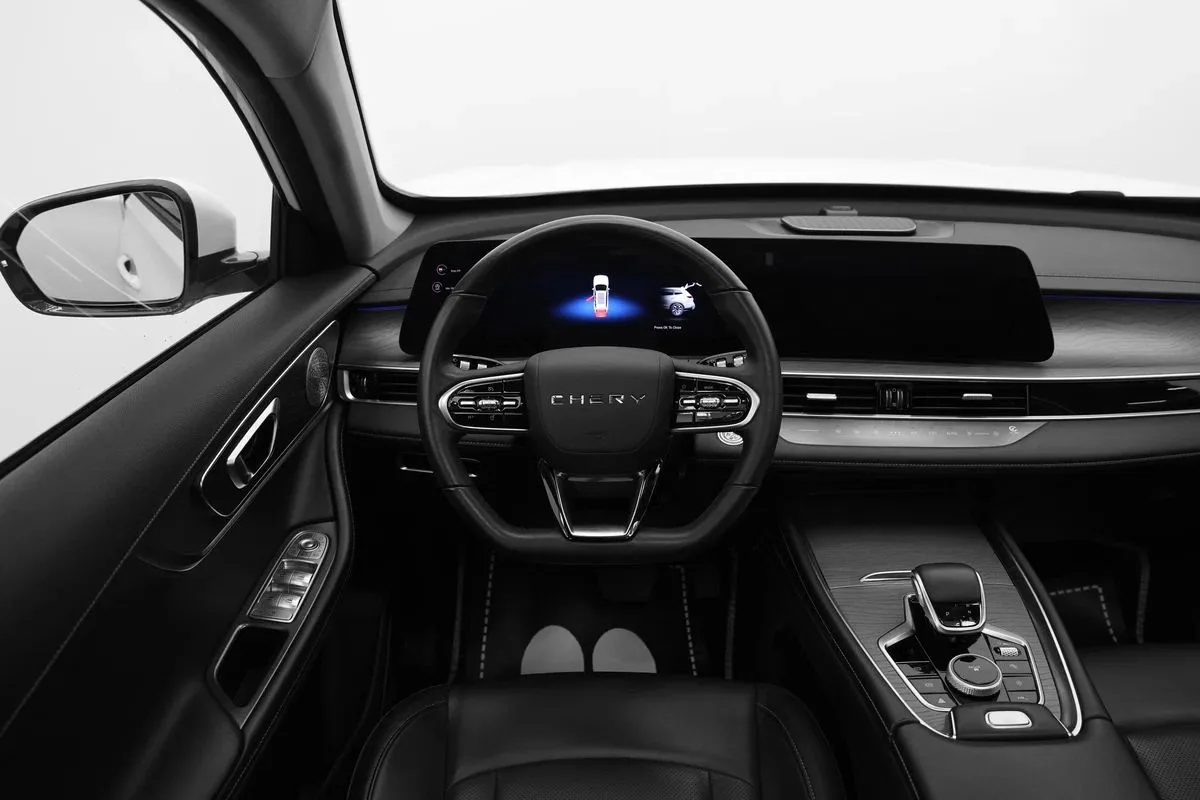 Chery Tiggo 8 Pro