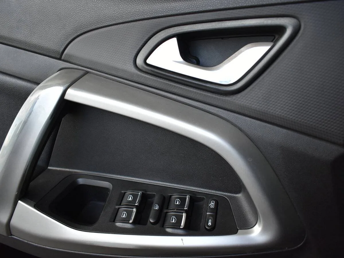 Chery Tiggo 5
