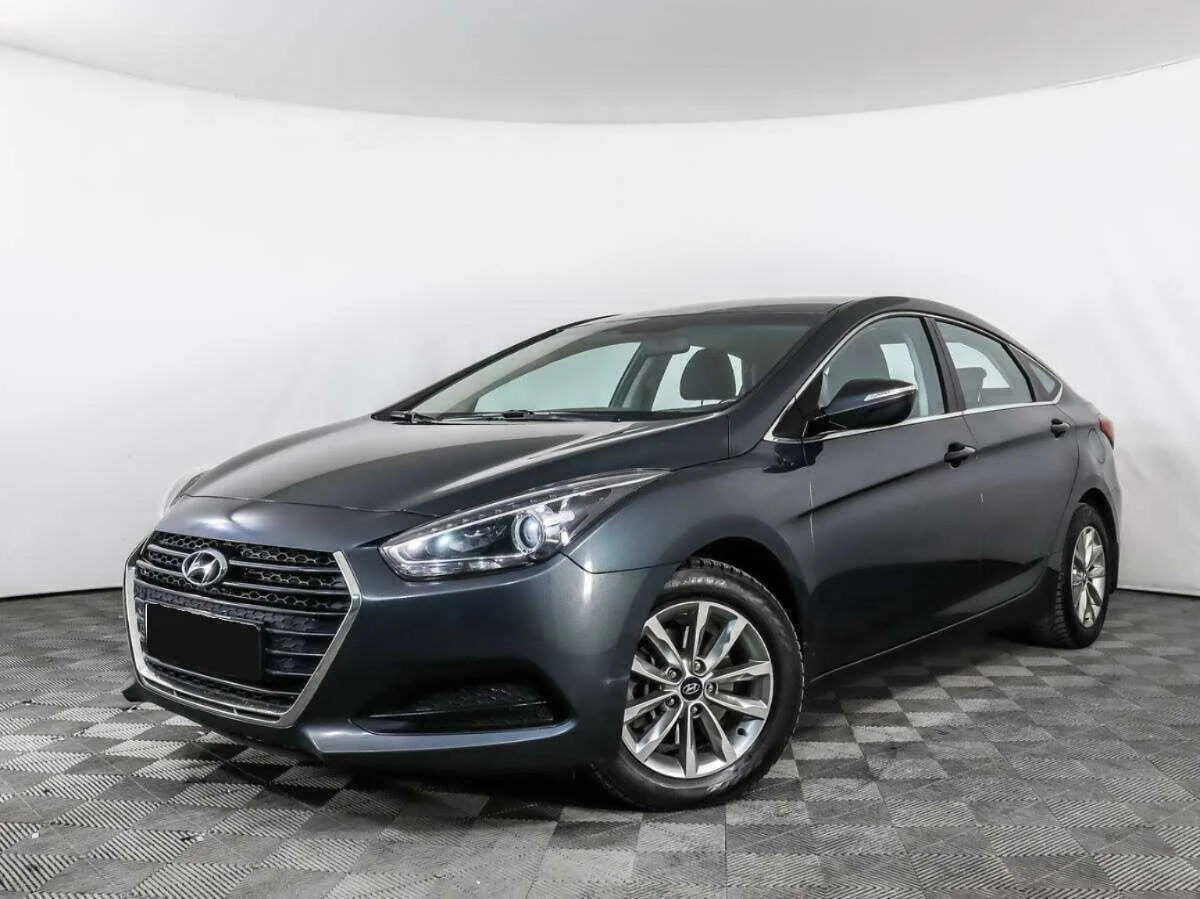 Hyundai i40