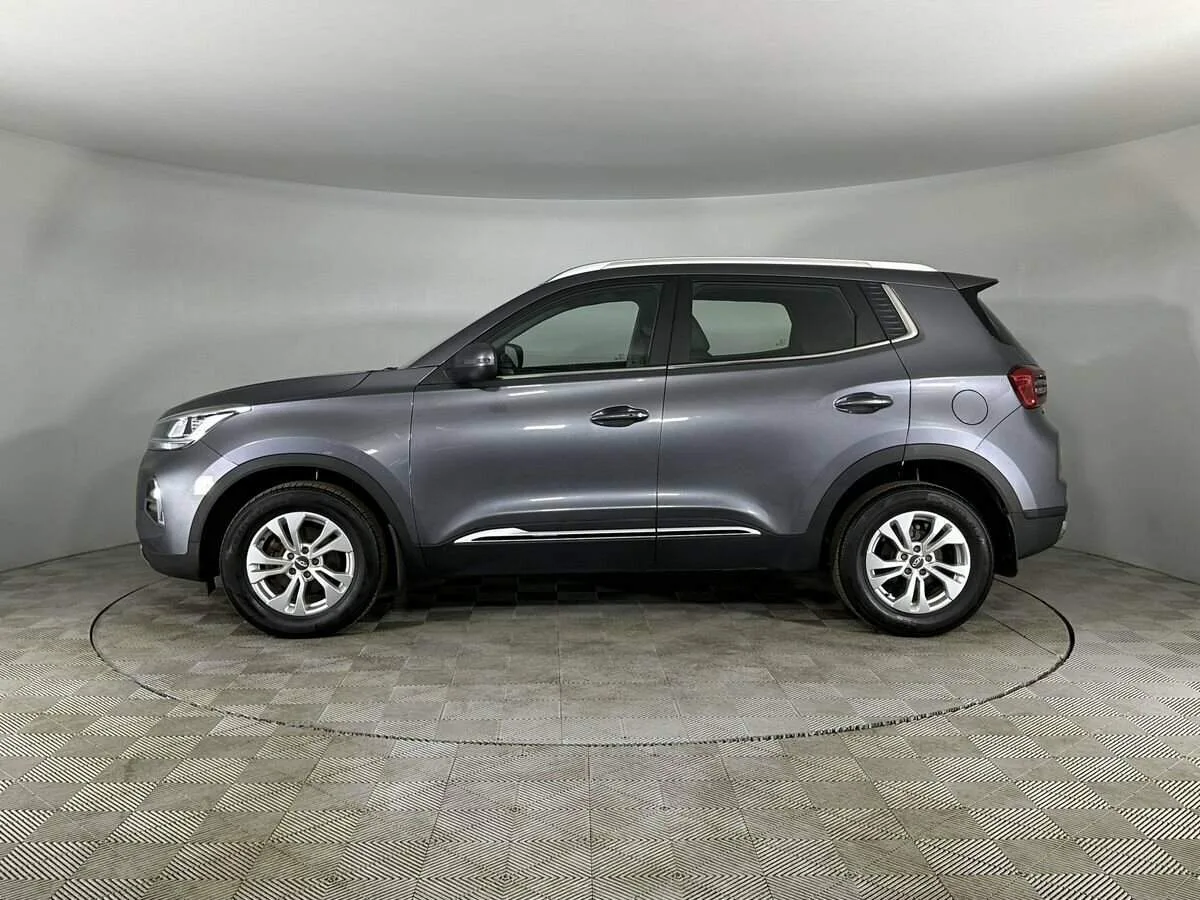 Chery Tiggo 4 Pro