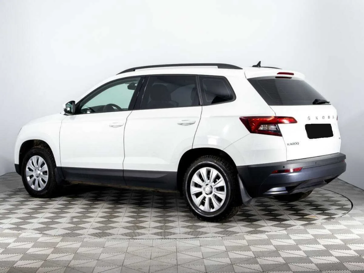 Skoda Karoq