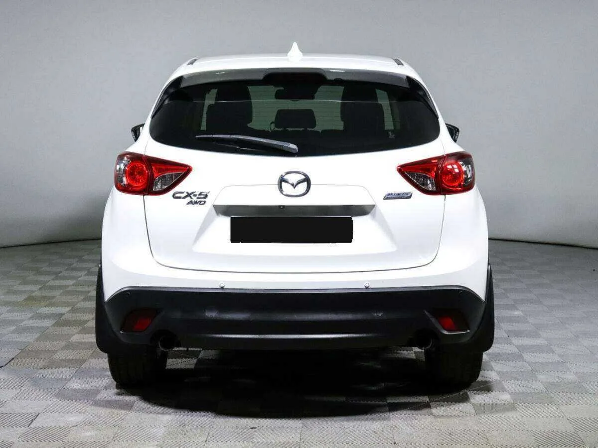 Mazda Cx 5
