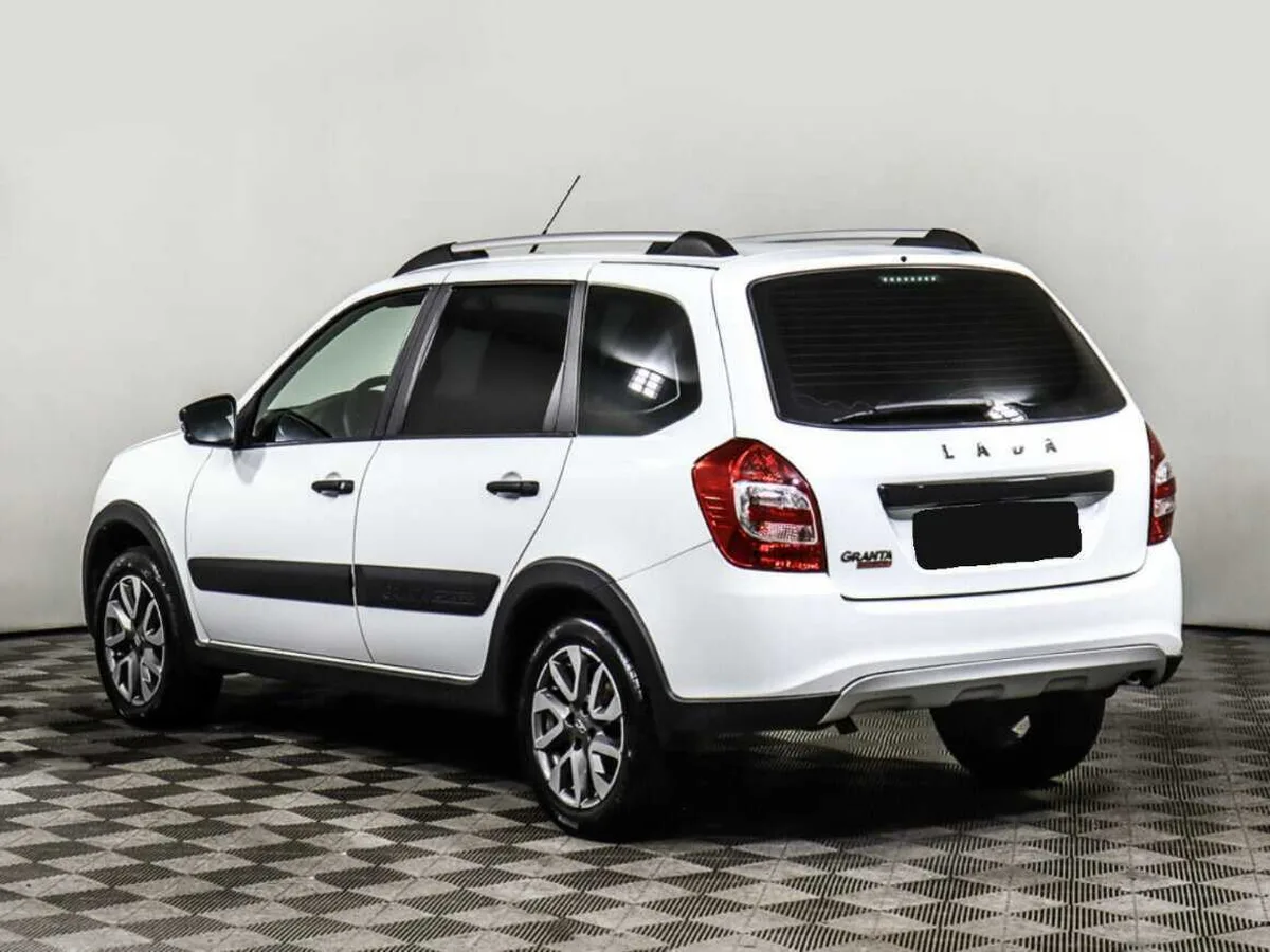 LADA (ВАЗ) Granta