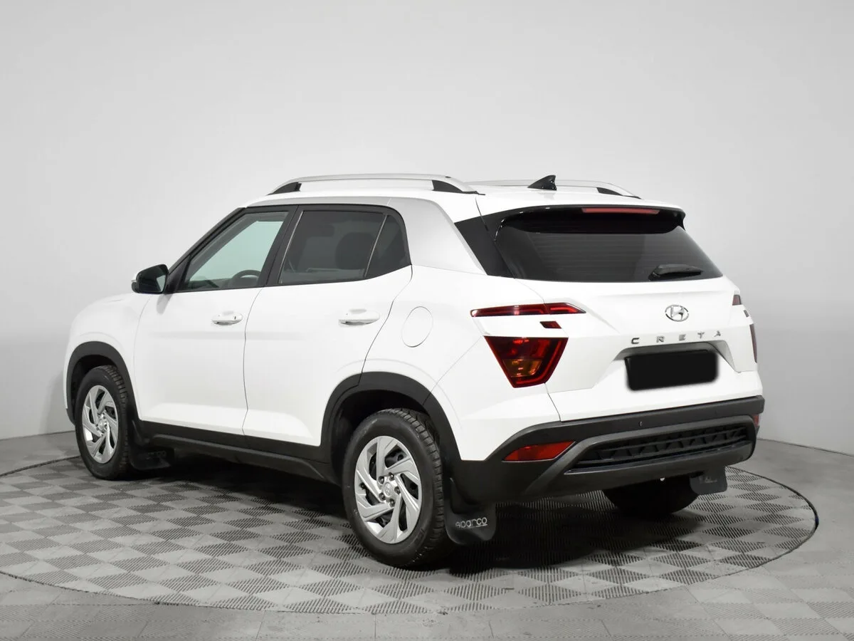 Hyundai Creta