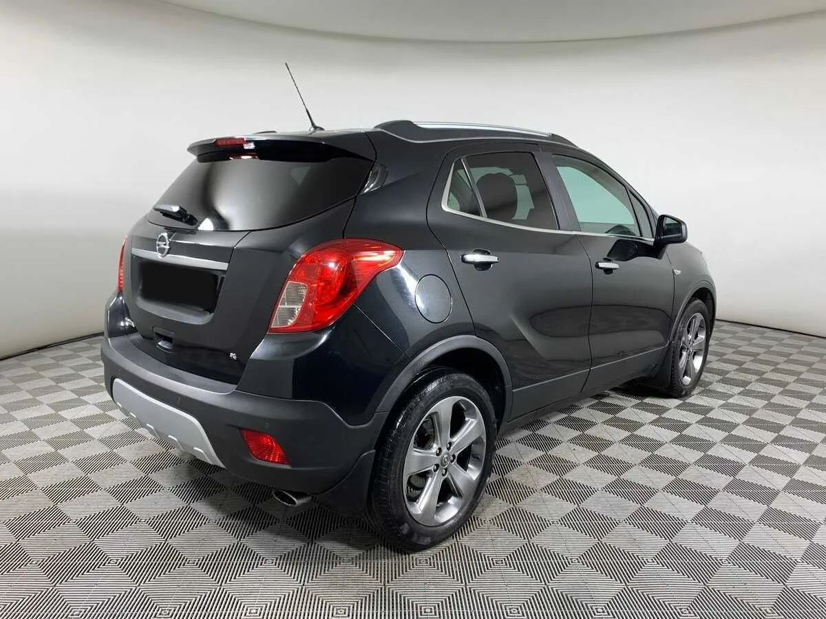 Opel Mokka