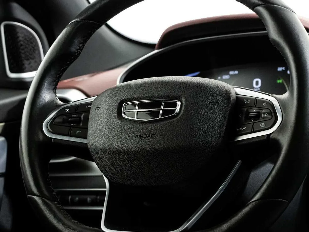 Geely Coolray