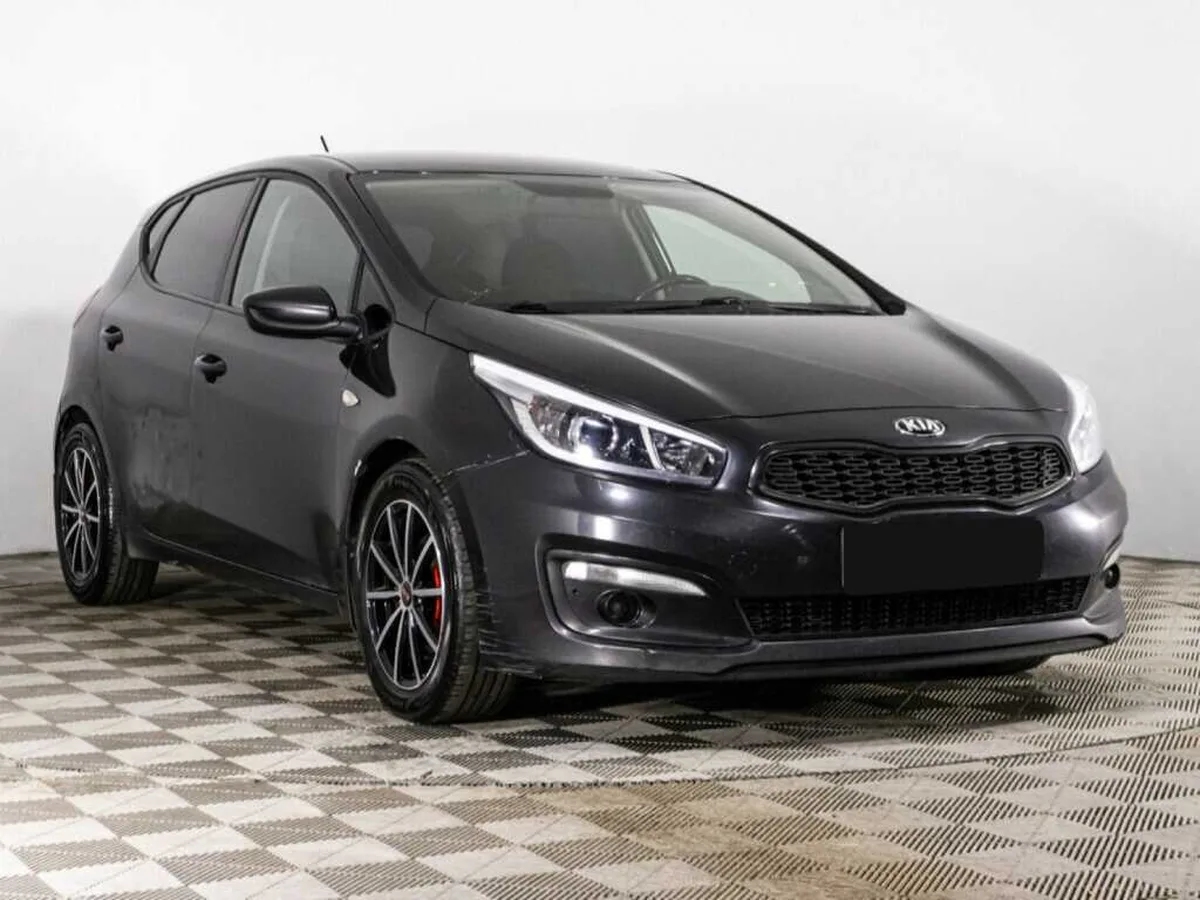 Kia Ceed