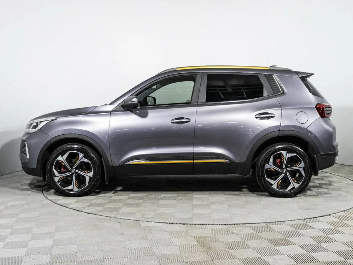 Chery Tiggo 4 Pro