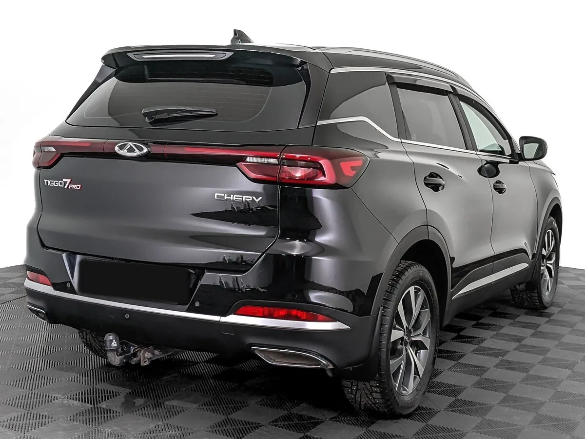Chery Tiggo 7 Pro