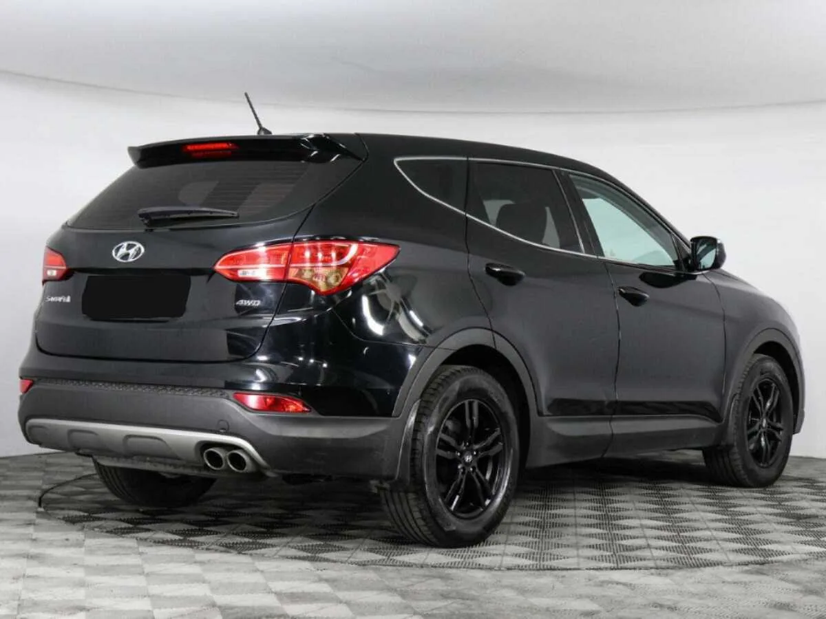 Hyundai Santa Fe