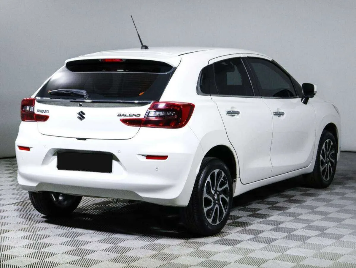 Suzuki Baleno