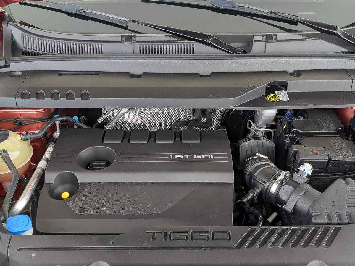 Chery Tiggo 8 Pro