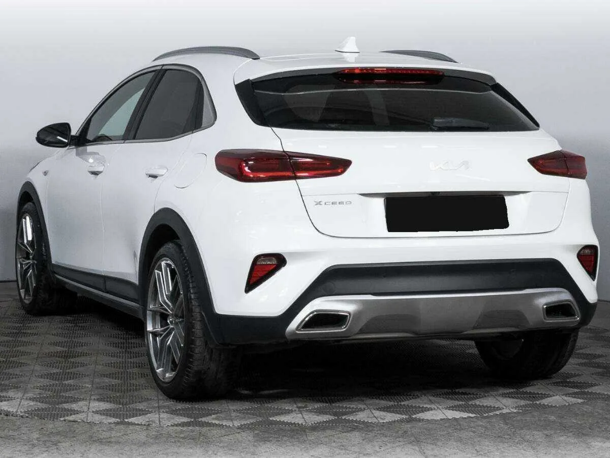 Kia Xceed