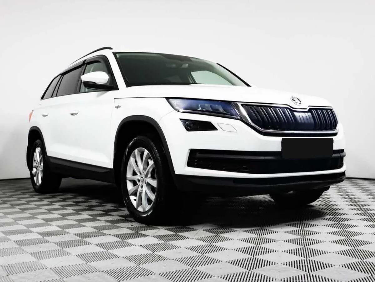 Skoda Kodiaq