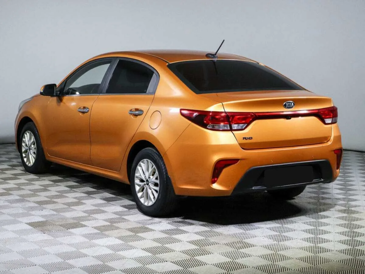 Kia Rio