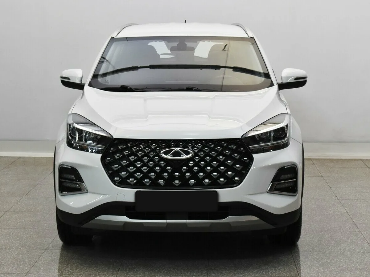 Chery Tiggo 4 Pro