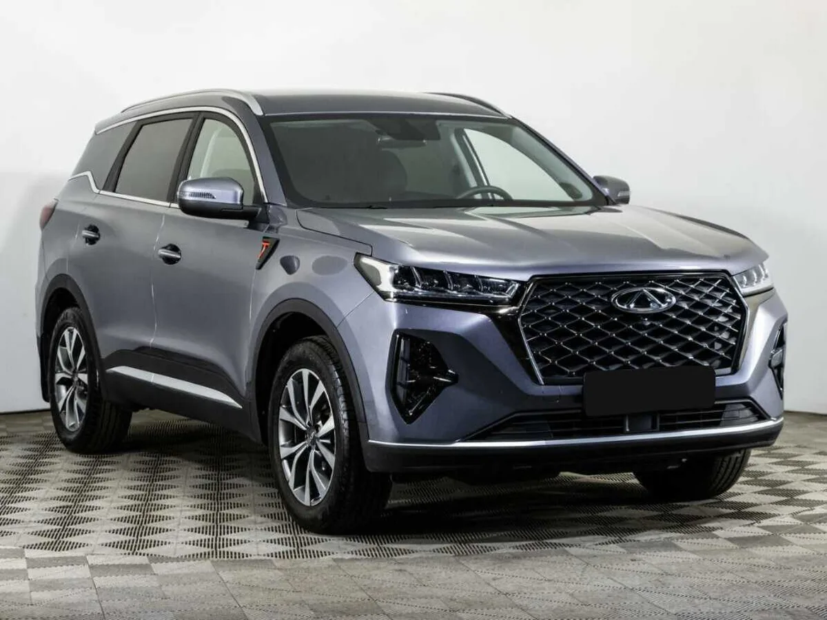 Chery Tiggo 7 Pro Max