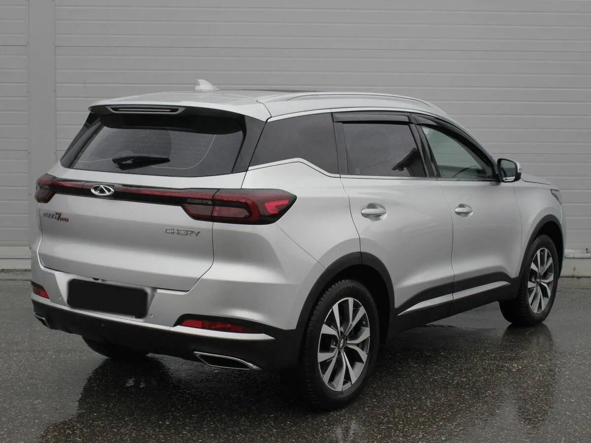 Chery Tiggo 7 Pro