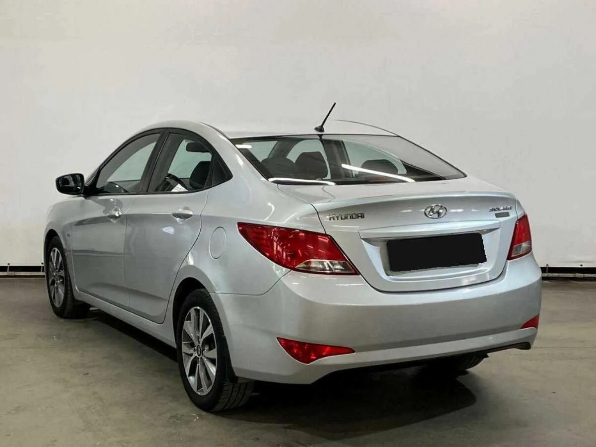 Hyundai Solaris