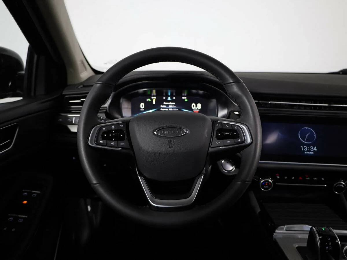 Omoda S5