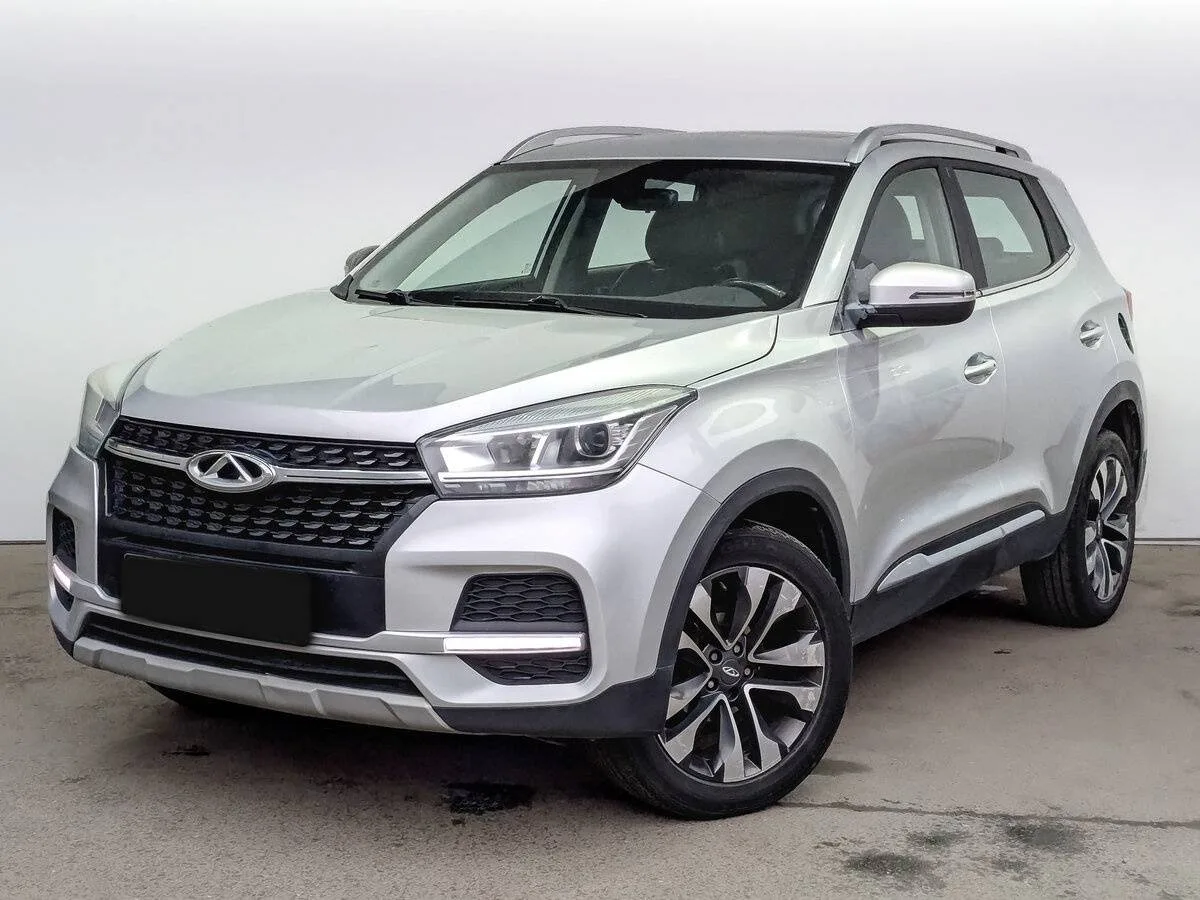 Chery Tiggo 4