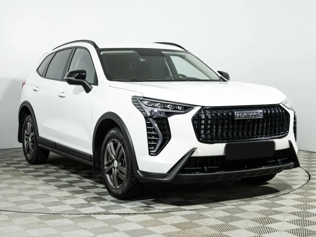 Haval Jolion