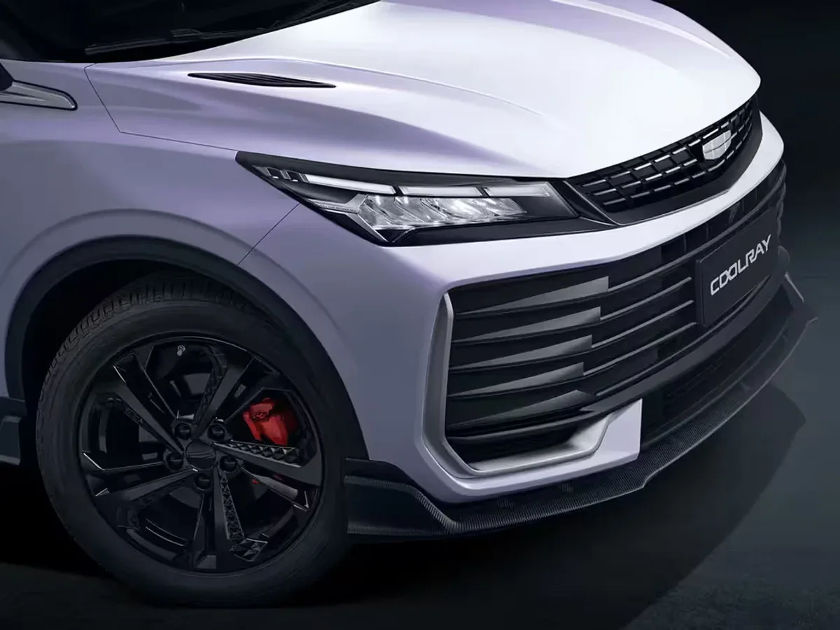 Geely Coolray