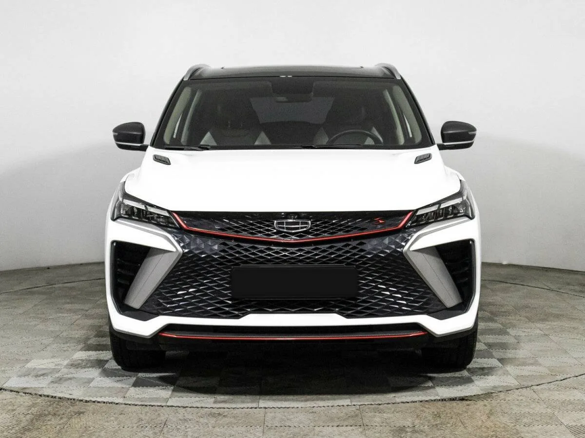 Geely Coolray