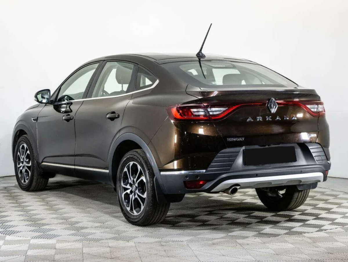 Renault Arkana