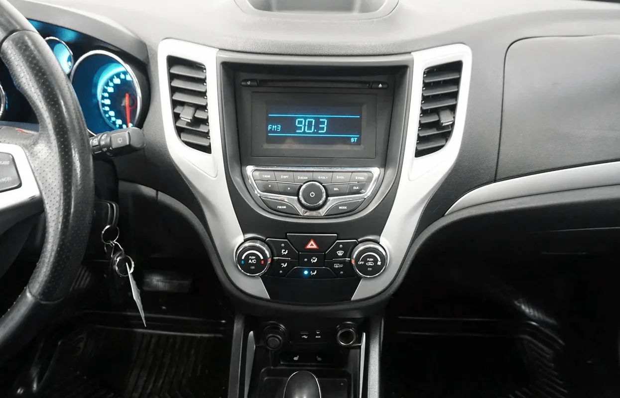 Changan CS35