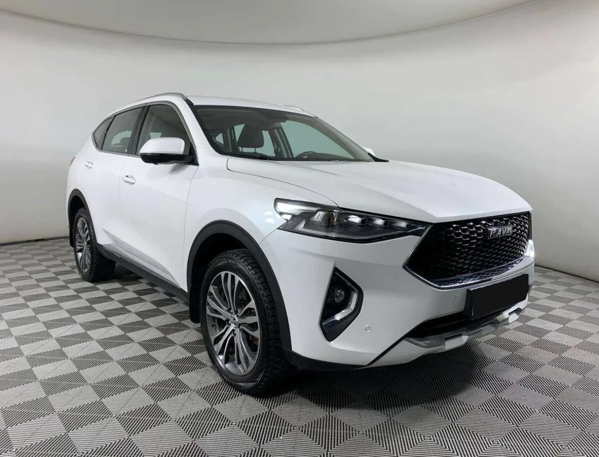Haval F7
