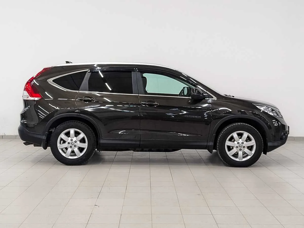 Honda Cr V