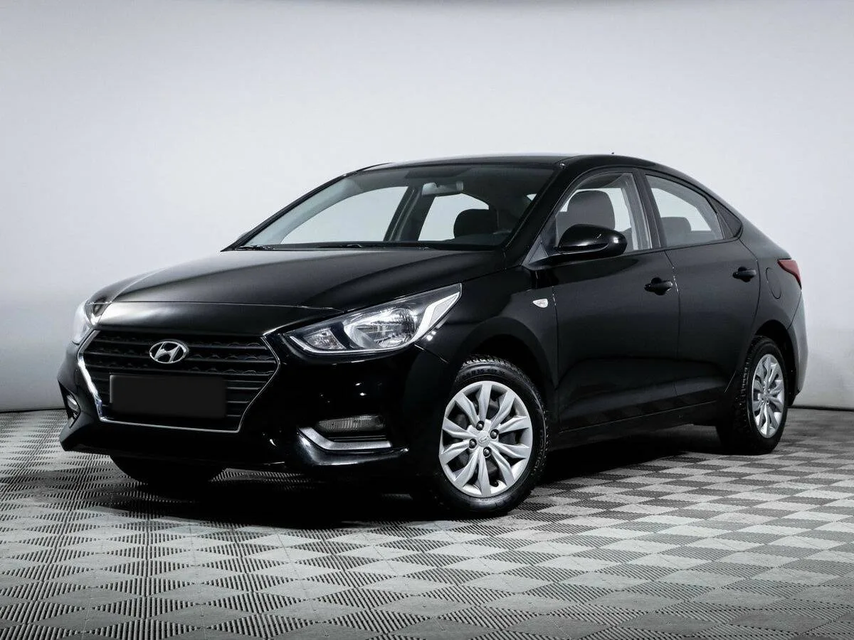 Hyundai Solaris