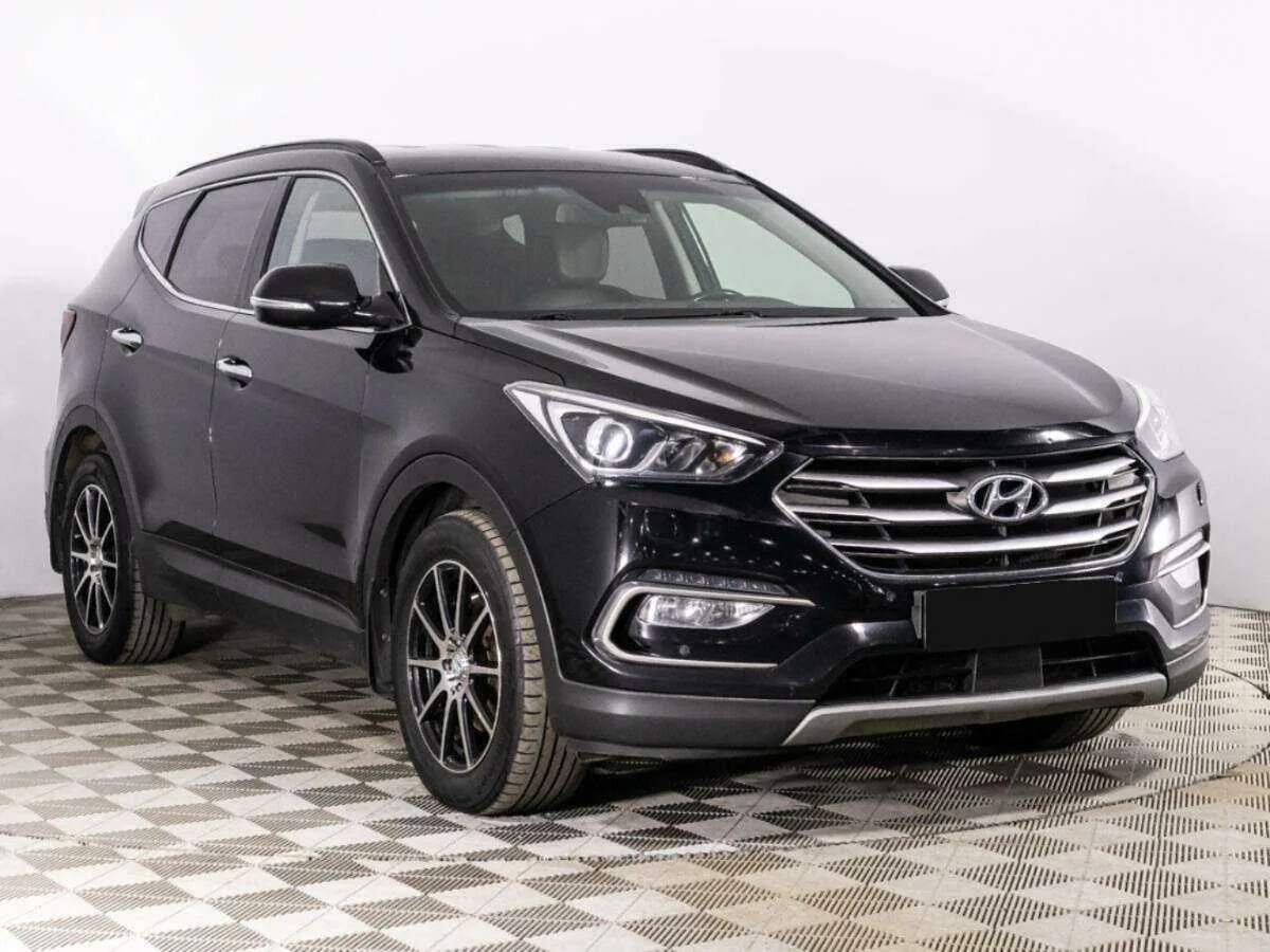 Hyundai Santa Fe