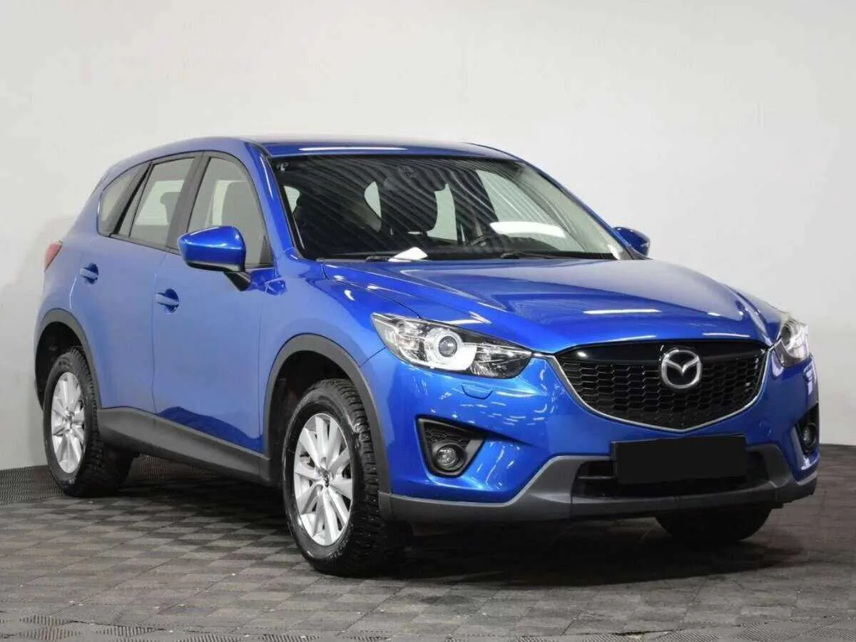 Mazda Cx 5