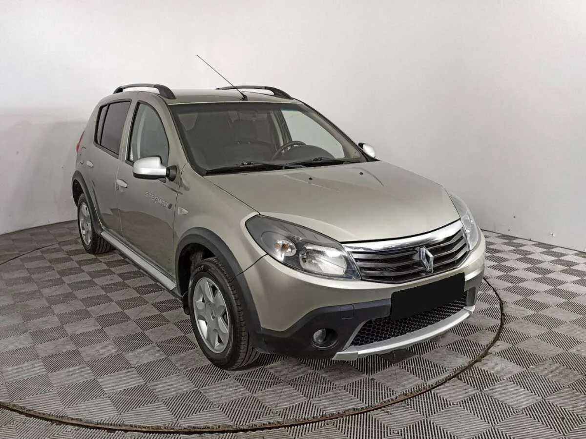 Renault Sandero