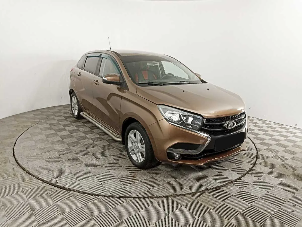 LADA (ВАЗ) XRAY