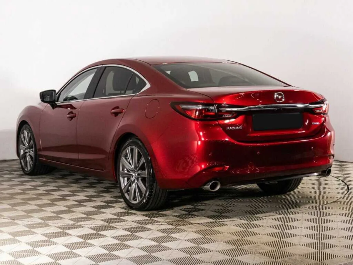 Mazda 6