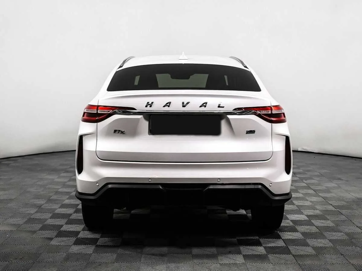 Haval F7x