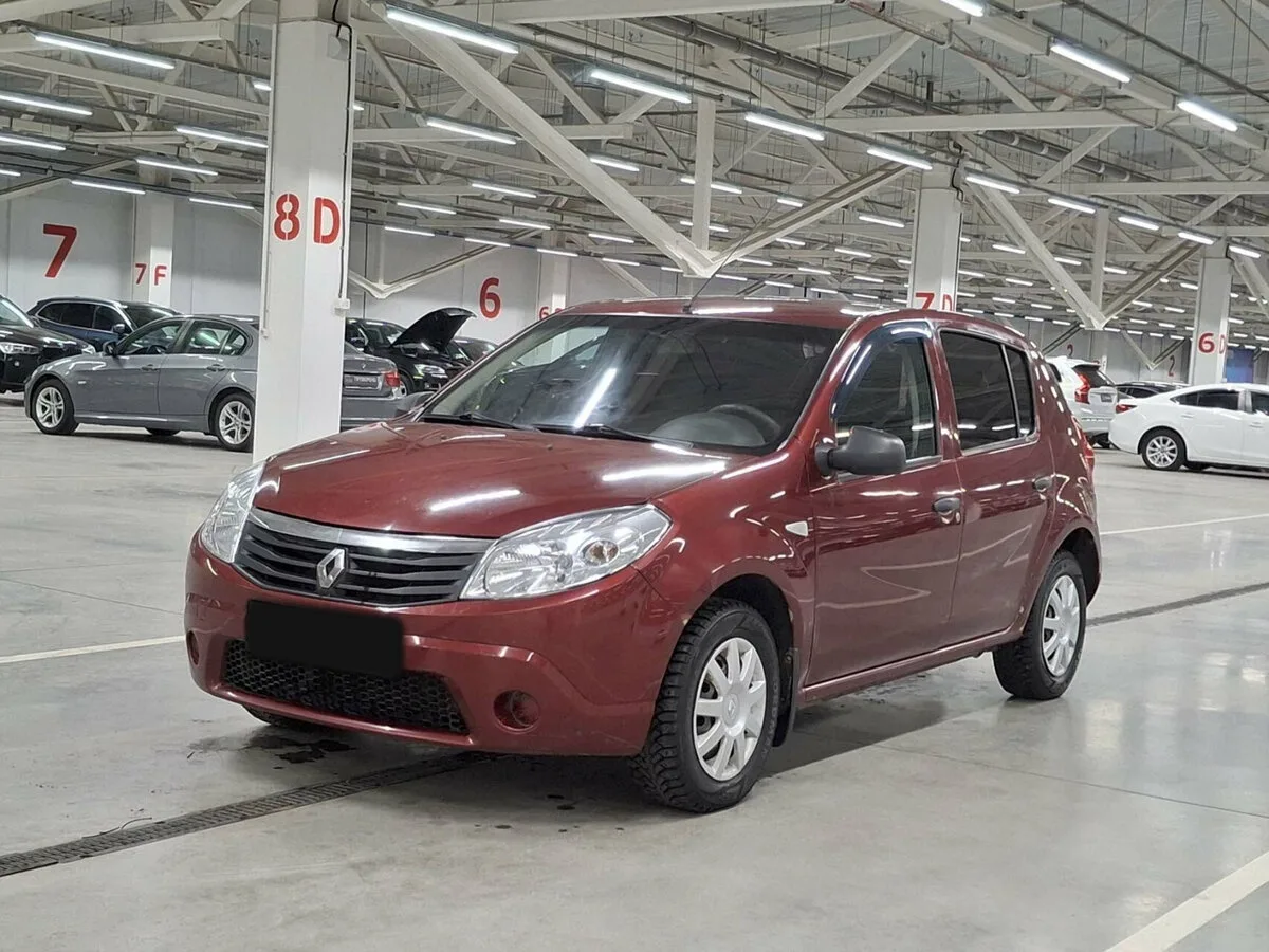 Renault Sandero