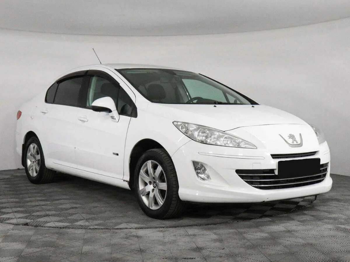 Peugeot 408