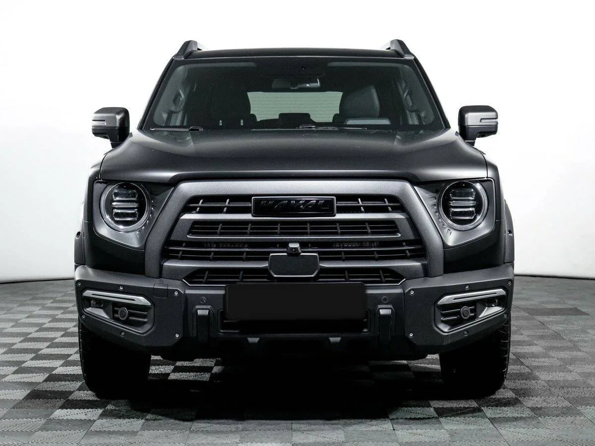Haval Dargo