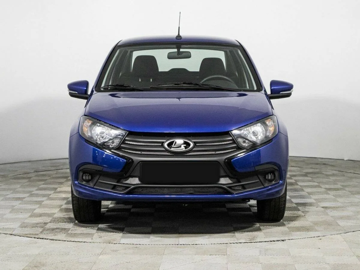 LADA (ВАЗ) Granta
