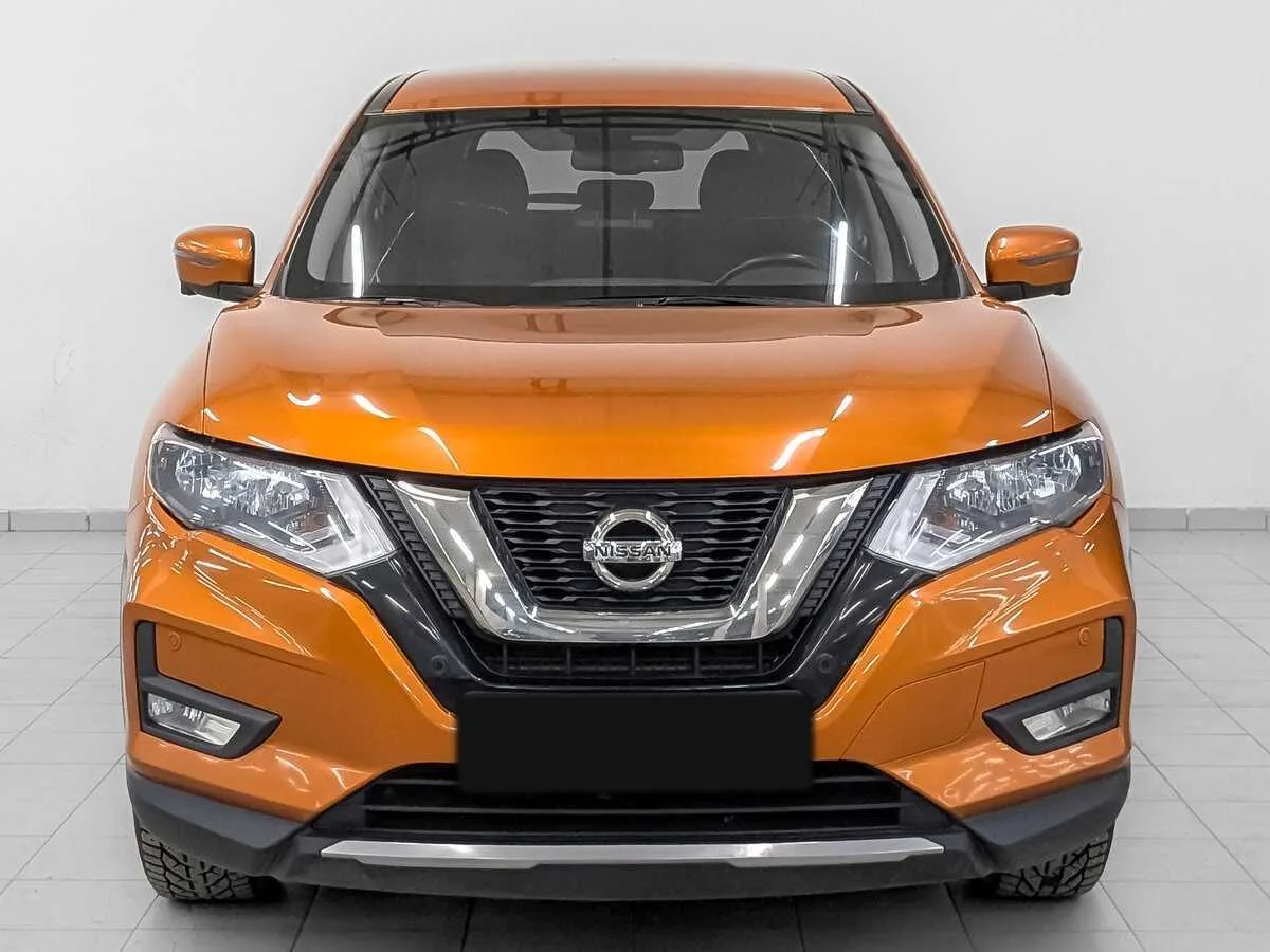 Nissan X Trail