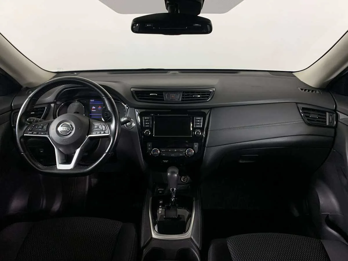 Nissan X Trail