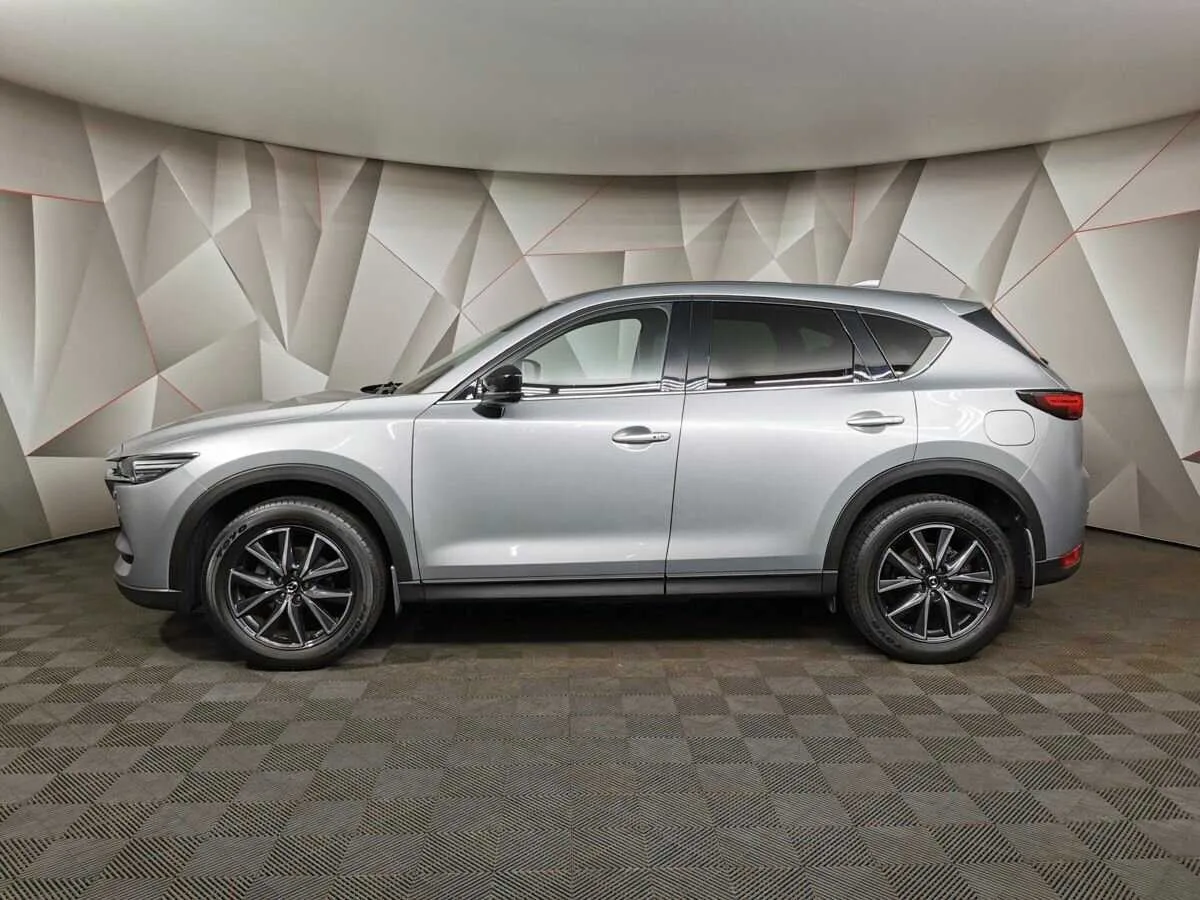 Mazda Cx 5
