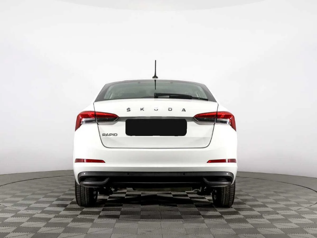 Skoda Rapid