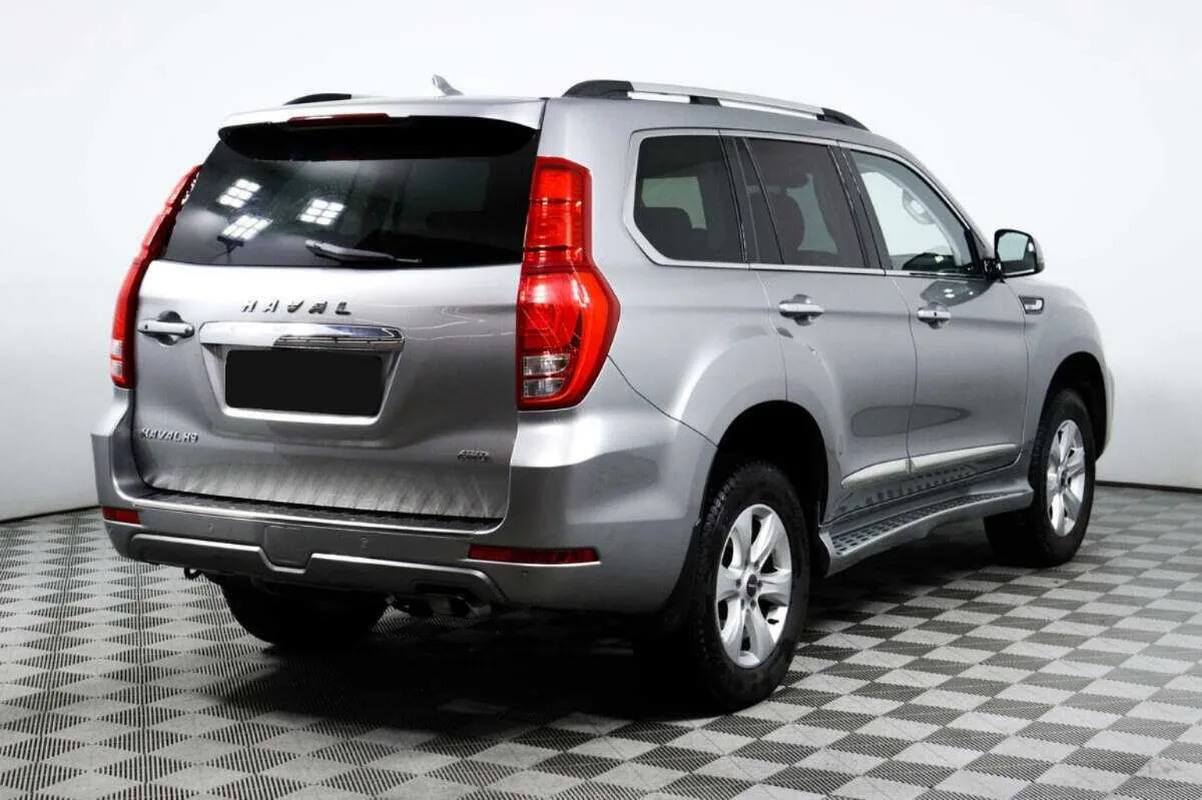 Haval H9