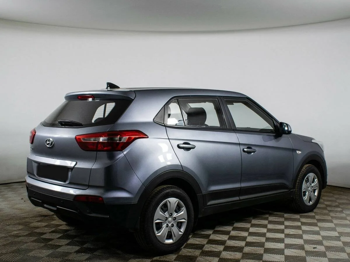 Hyundai Creta